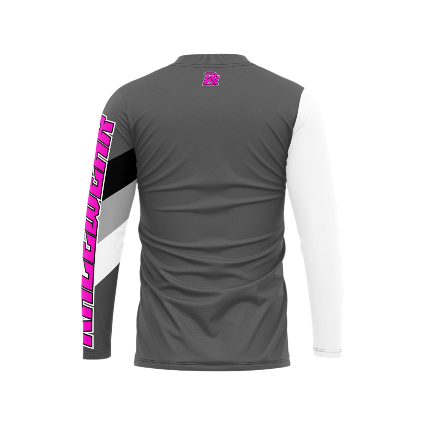 Carbon Crush Jersey