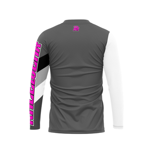 Carbon Crush Jersey