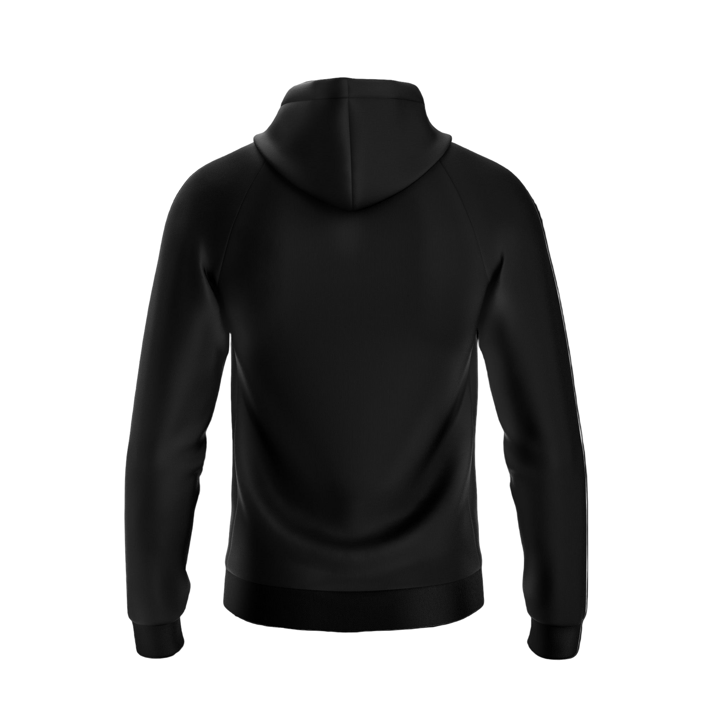 Old School Hoodie Zip Up