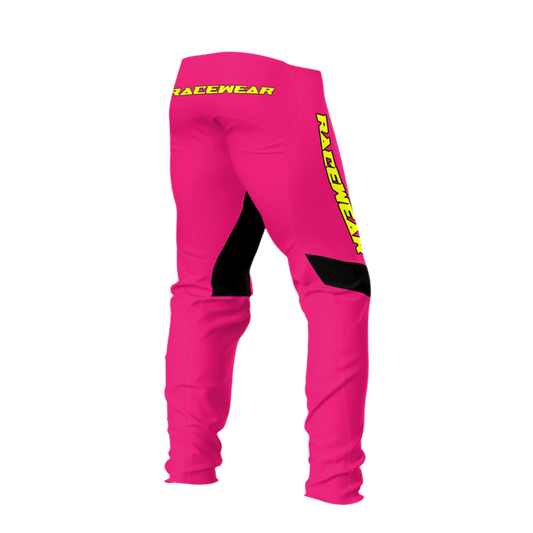 Neon Punch Pants