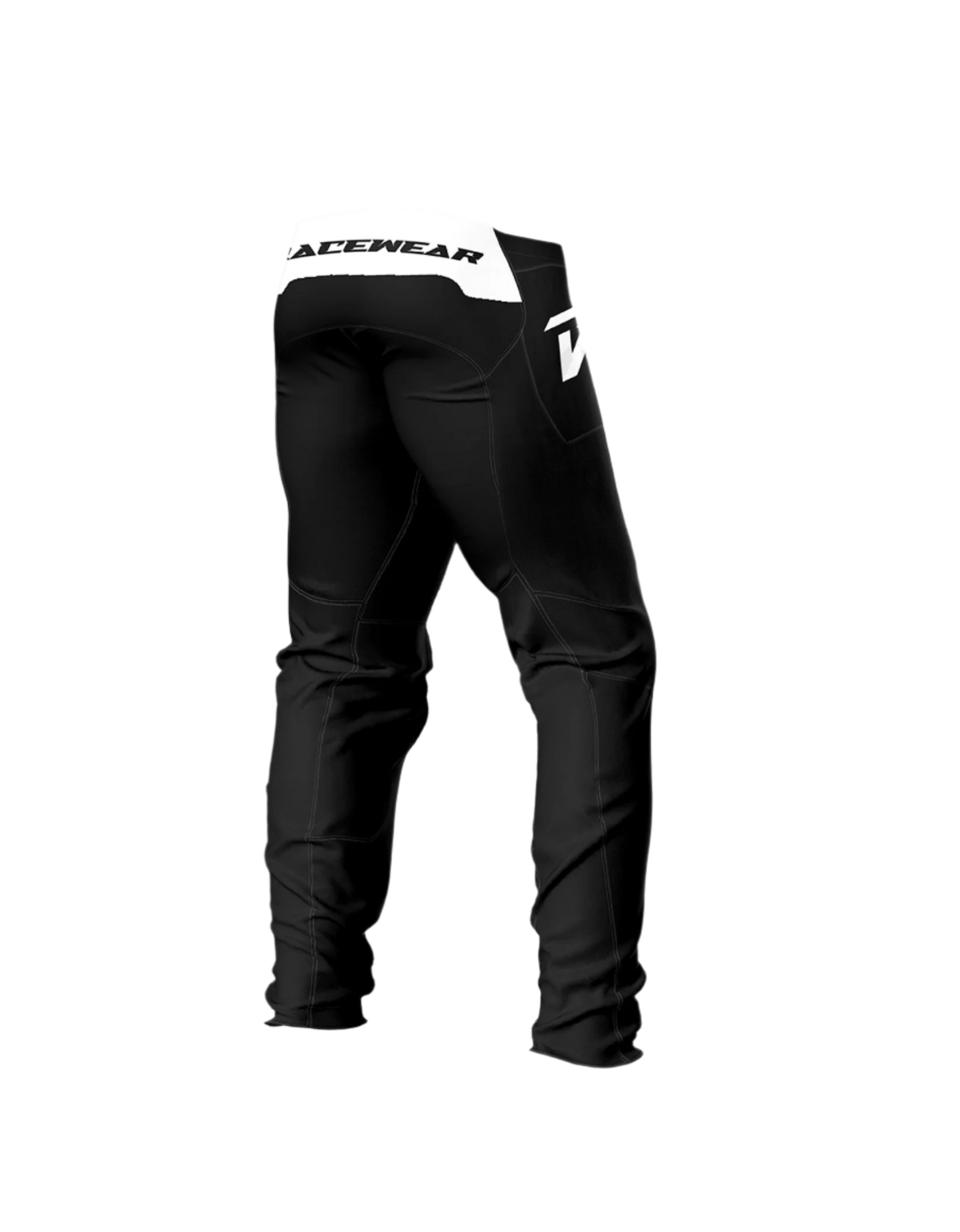 Signature Black Pants