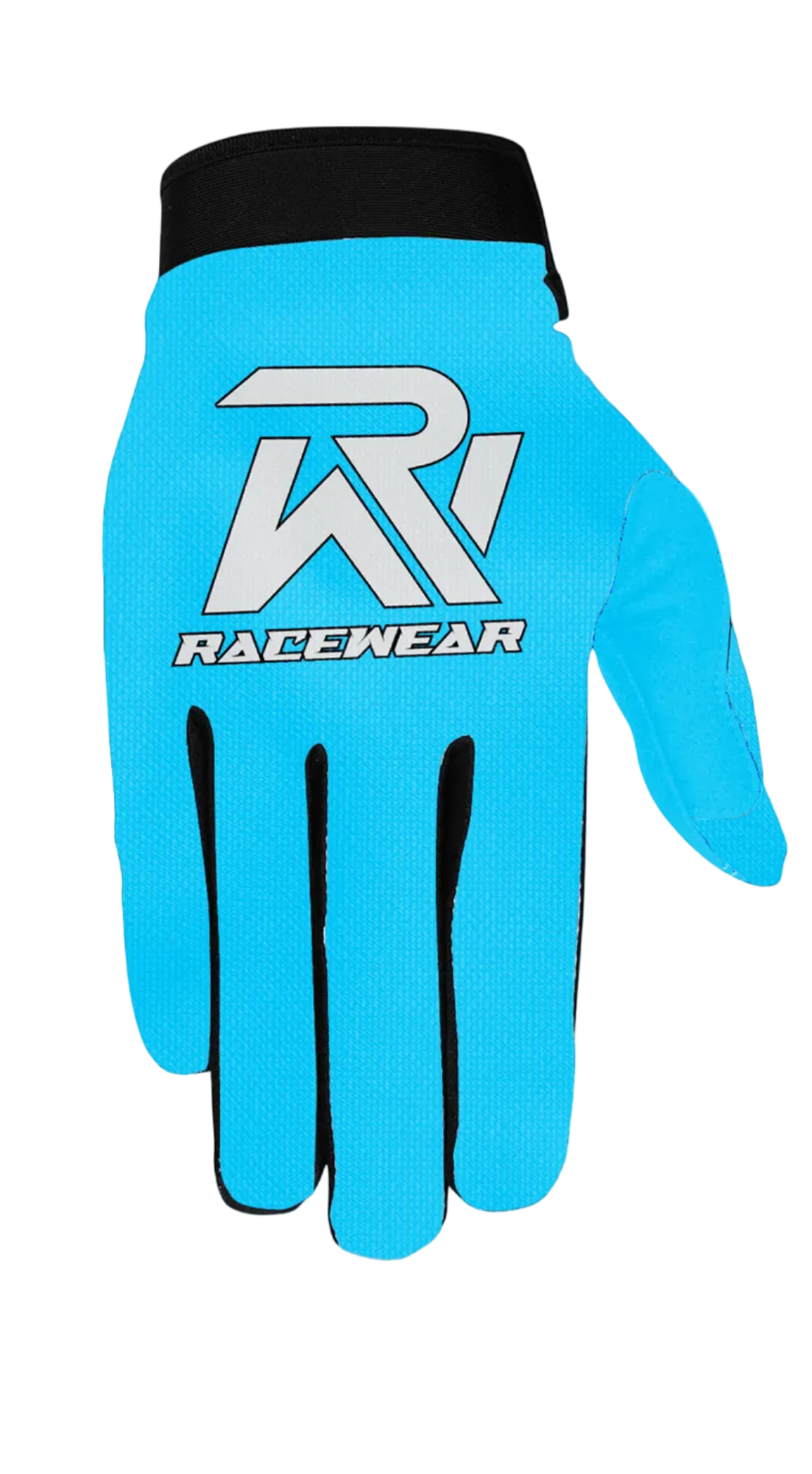 Sky Blue Gloves