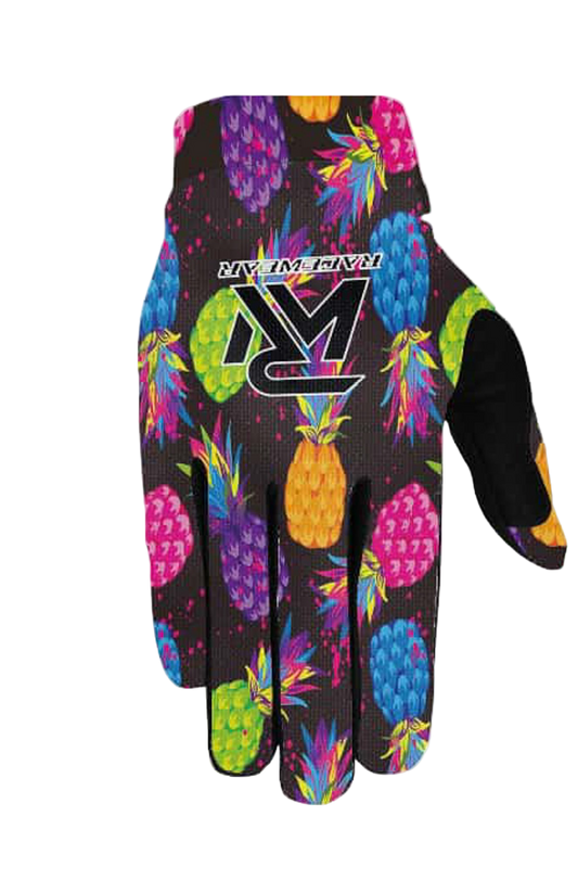 Pineapple Pop Gloves Black