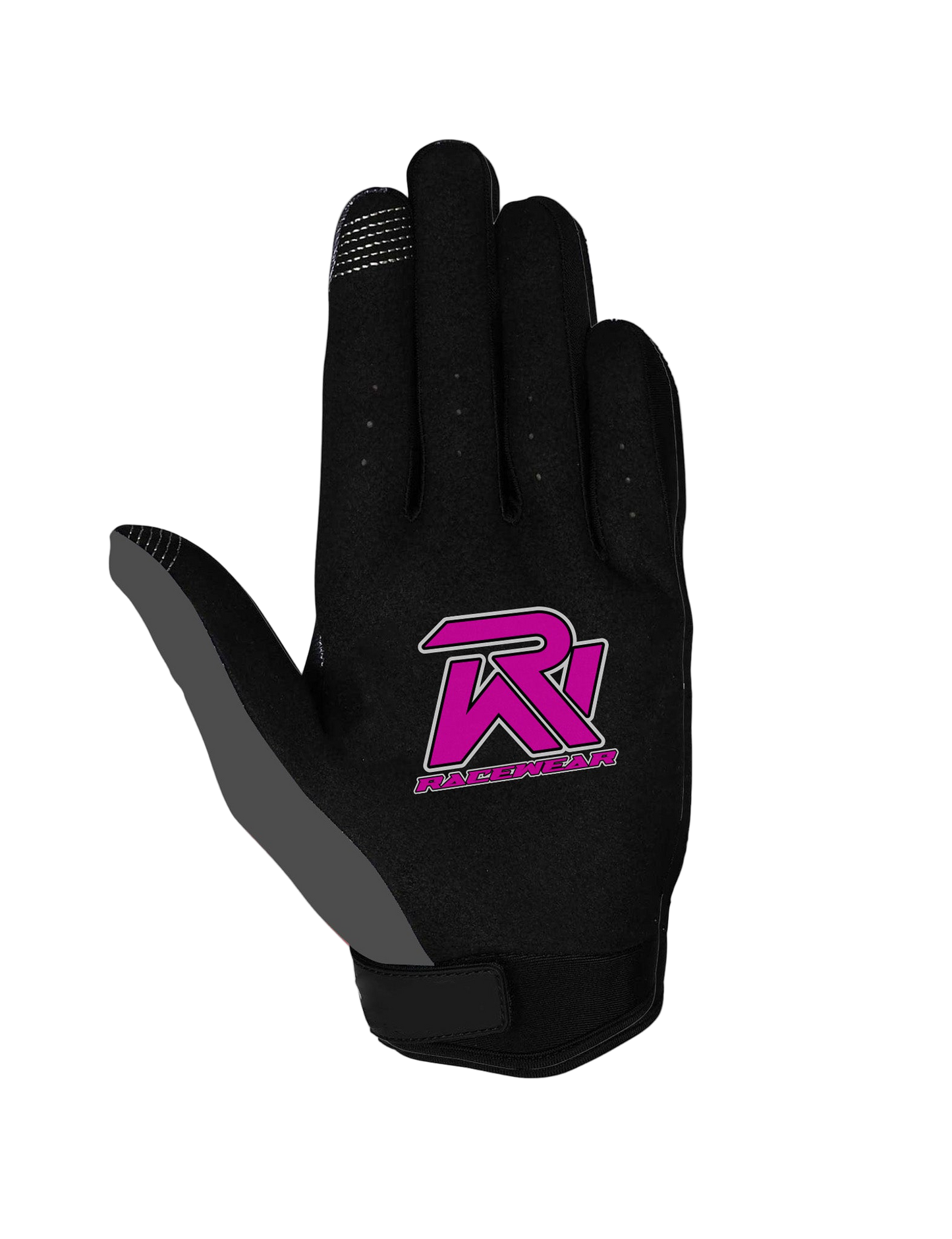 Carbon Crush Gloves