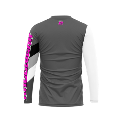 Carbon Crush Jersey