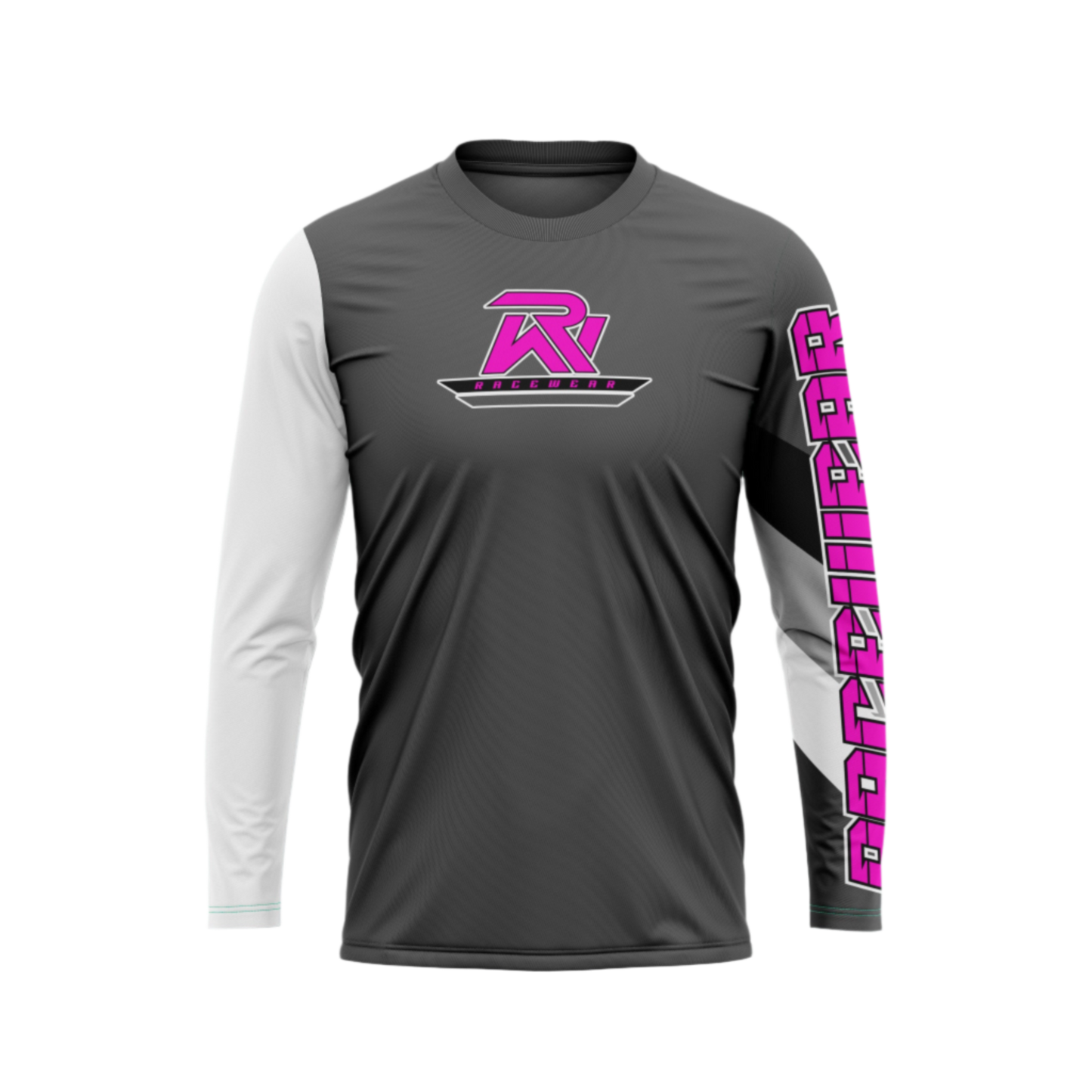 Carbon Crush Jersey