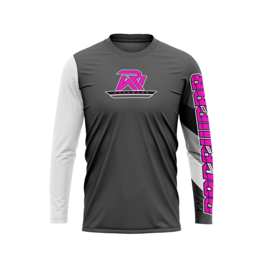 Carbon Crush Jersey