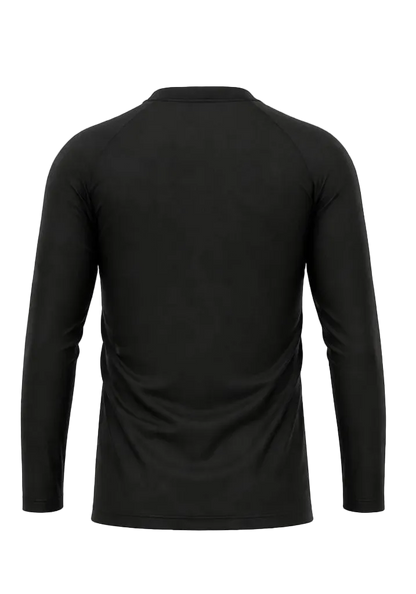 Solid Black Jersey