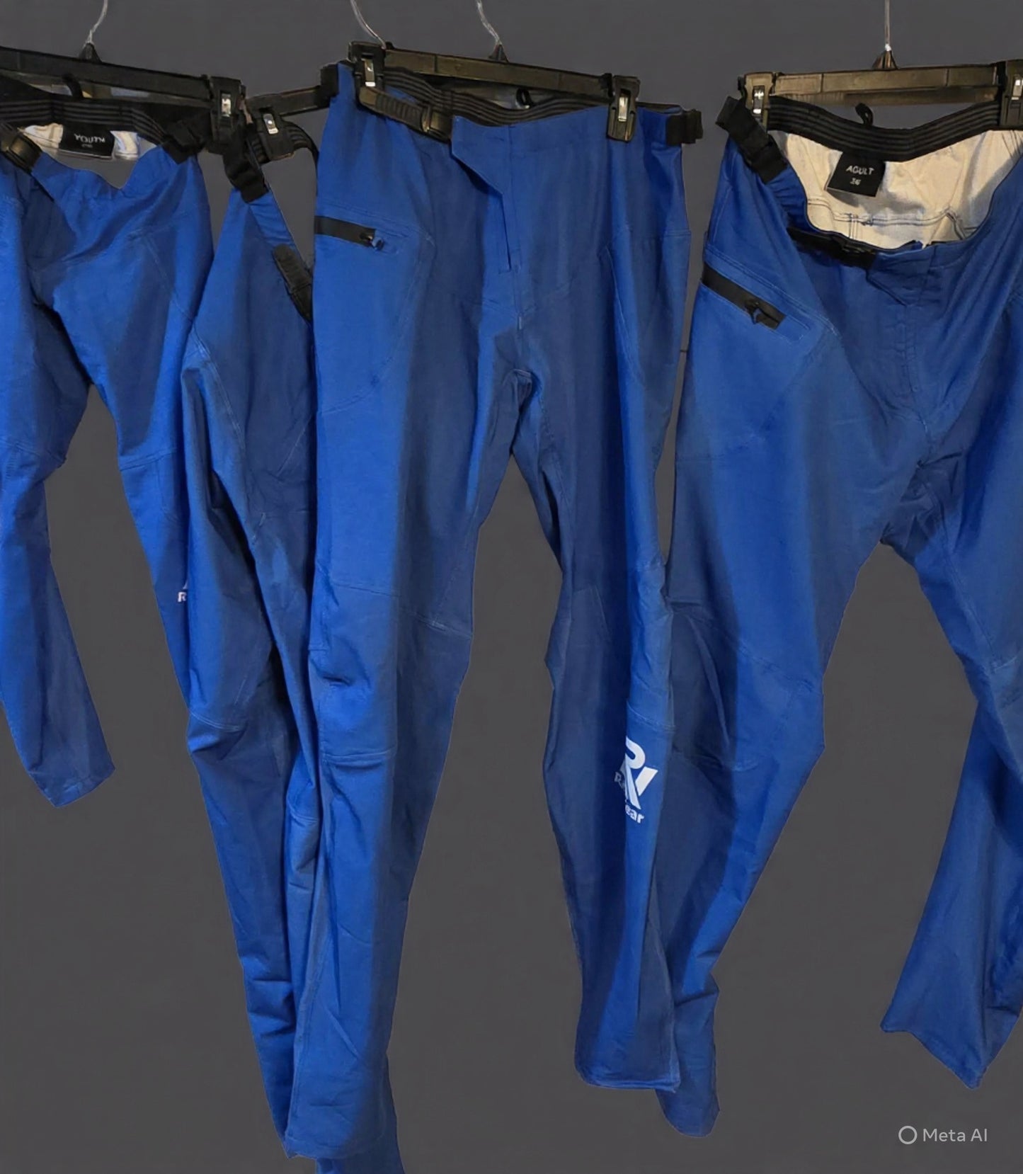 Blue Elite Pant - CLEARANCE