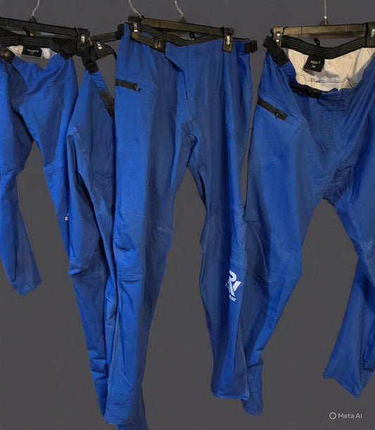 Blue Elite Pant - CLEARANCE