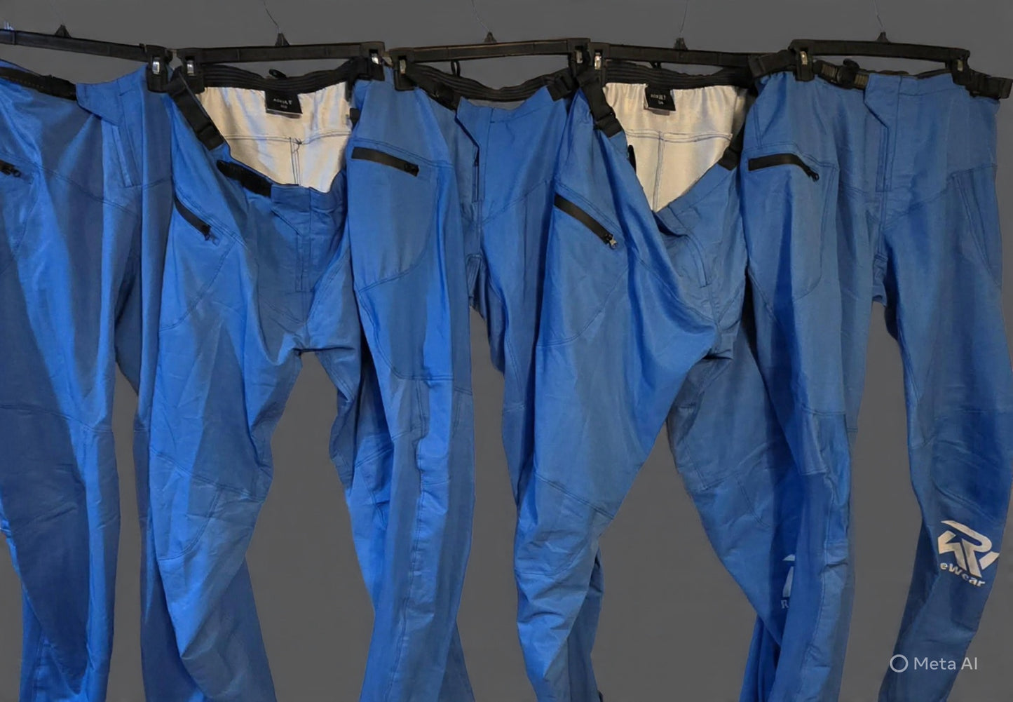 Light Blue Elite Pant - CLEARANCE