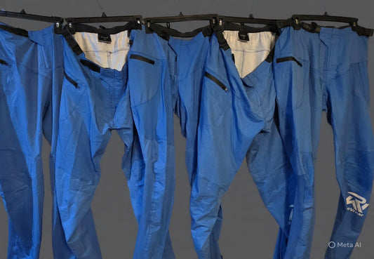 Light Blue Elite Pant - CLEARANCE