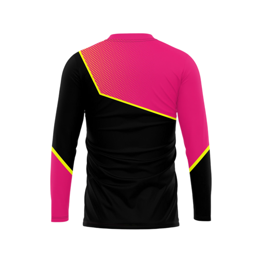 Neon Punch Jersey
