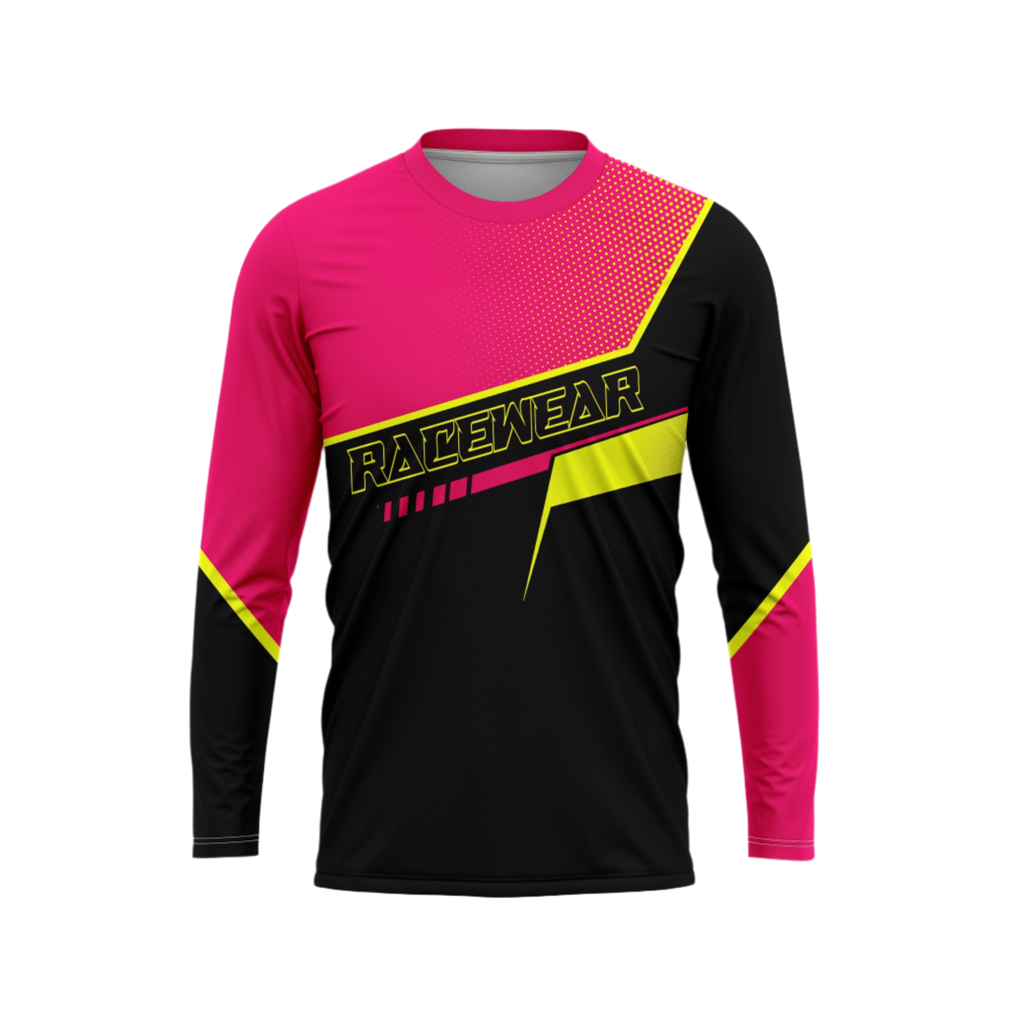 Neon Punch Jersey