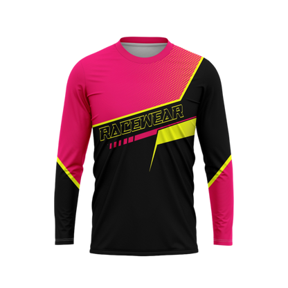 Neon Punch Jersey