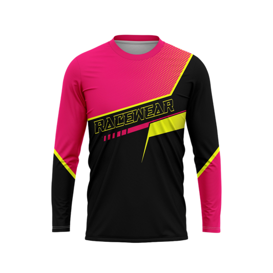 Neon Punch Jersey