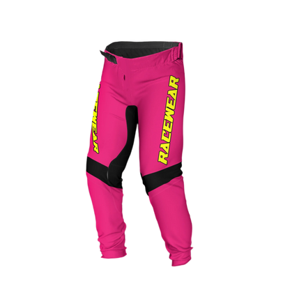 Neon Punch Pants