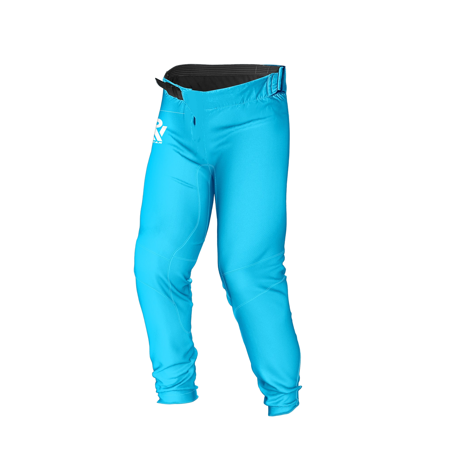 Plain Sky Blue Pants