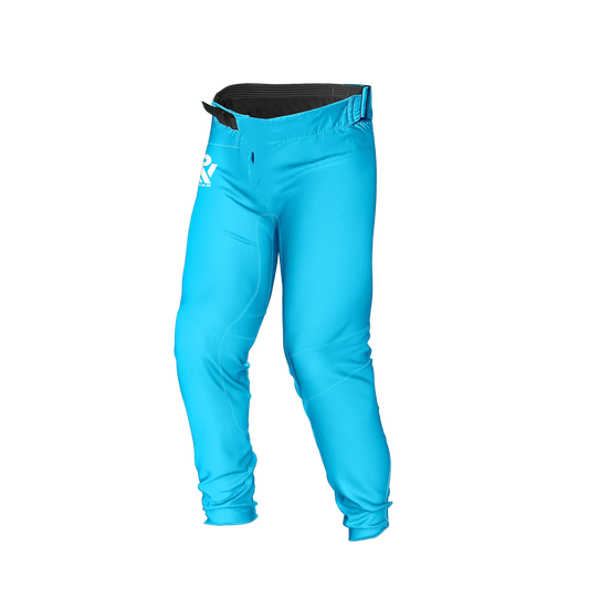 Plain Sky Blue Pants