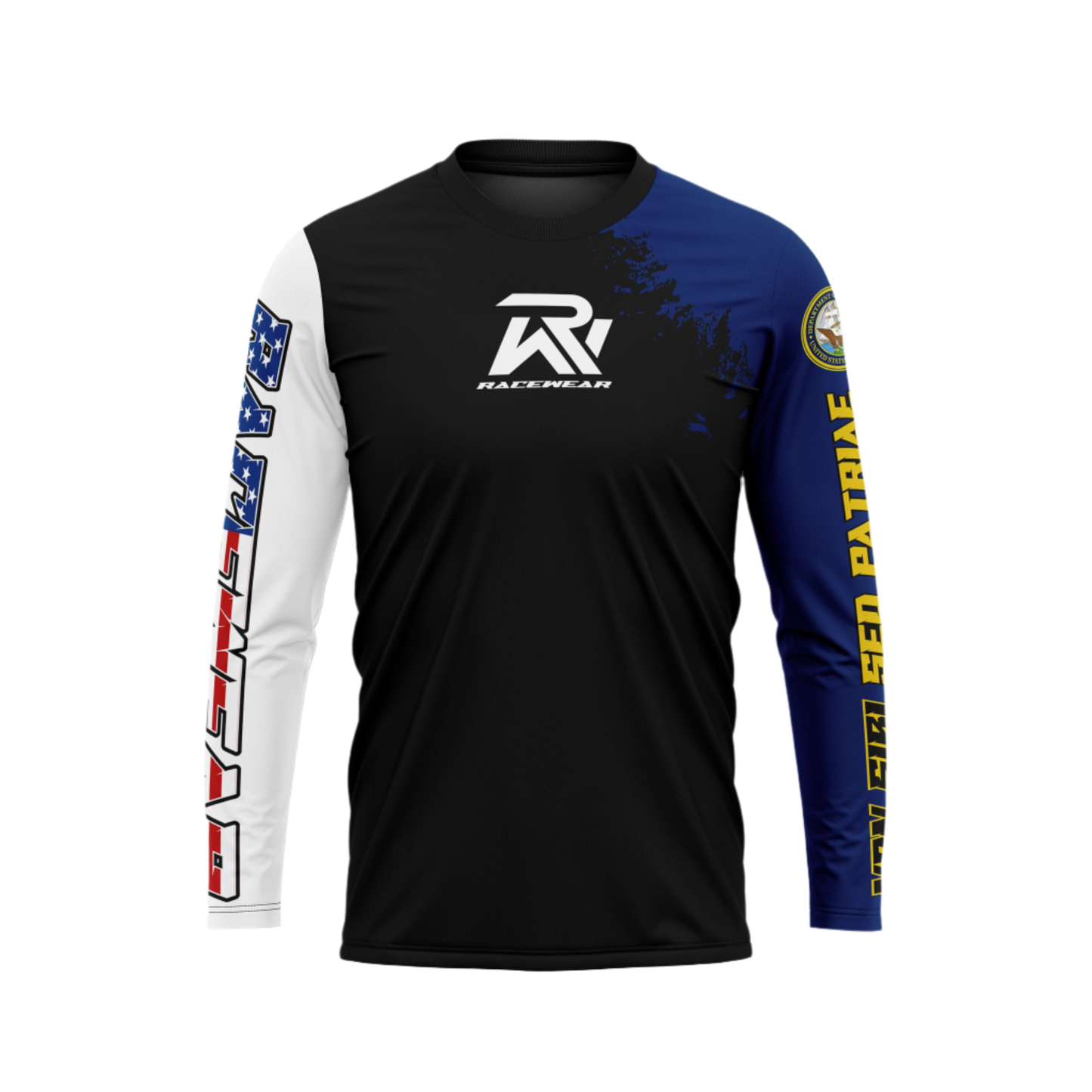 US Navy Jersey