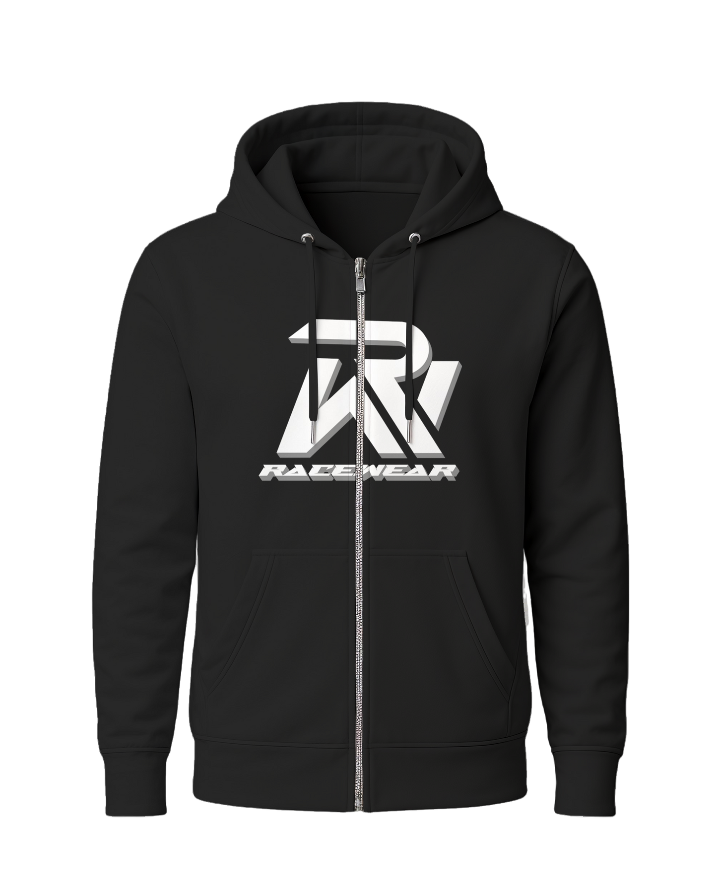 RW Logo Hoodie Zip Up