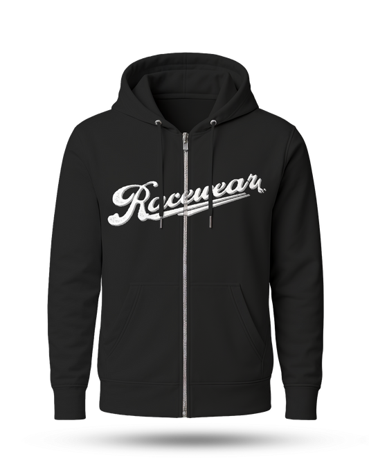 Old School Hoodie Zip Up