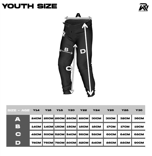 Whiteout Pants