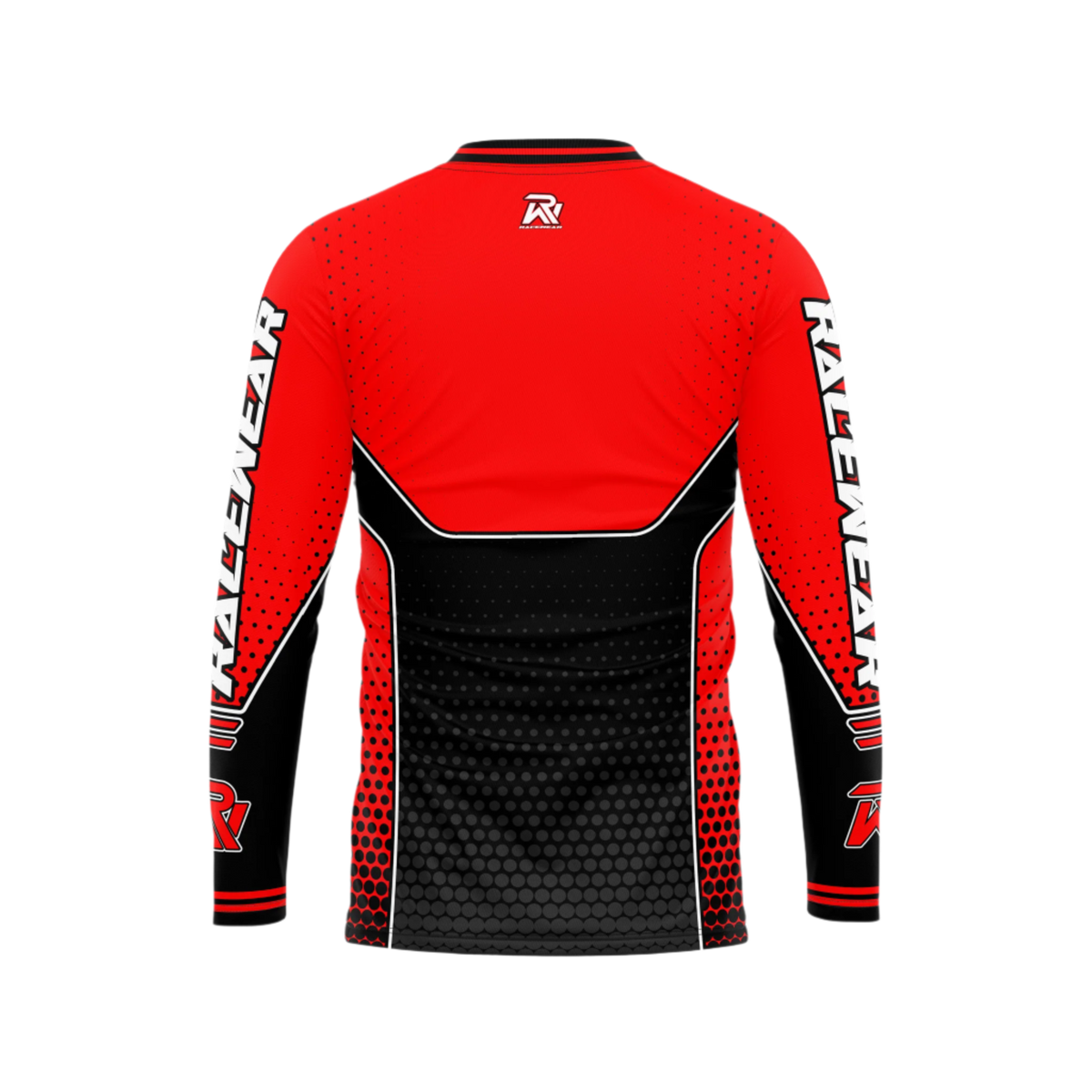 Jersey Ripper Redline Ripper Jersey – RACEWEAR