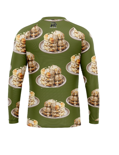 Breakfast Burner Jersey