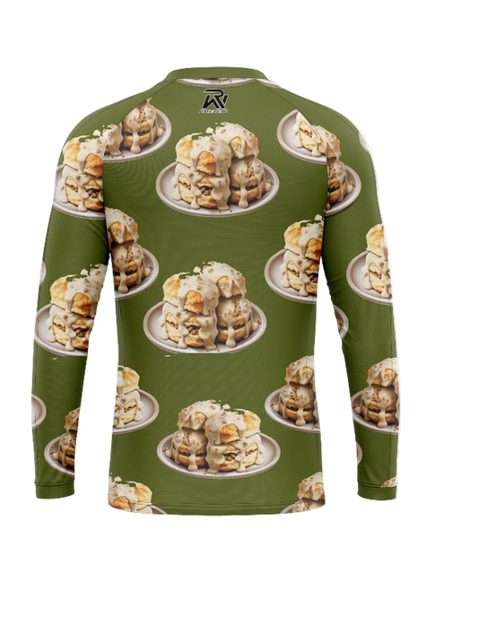 Breakfast Burner Jersey