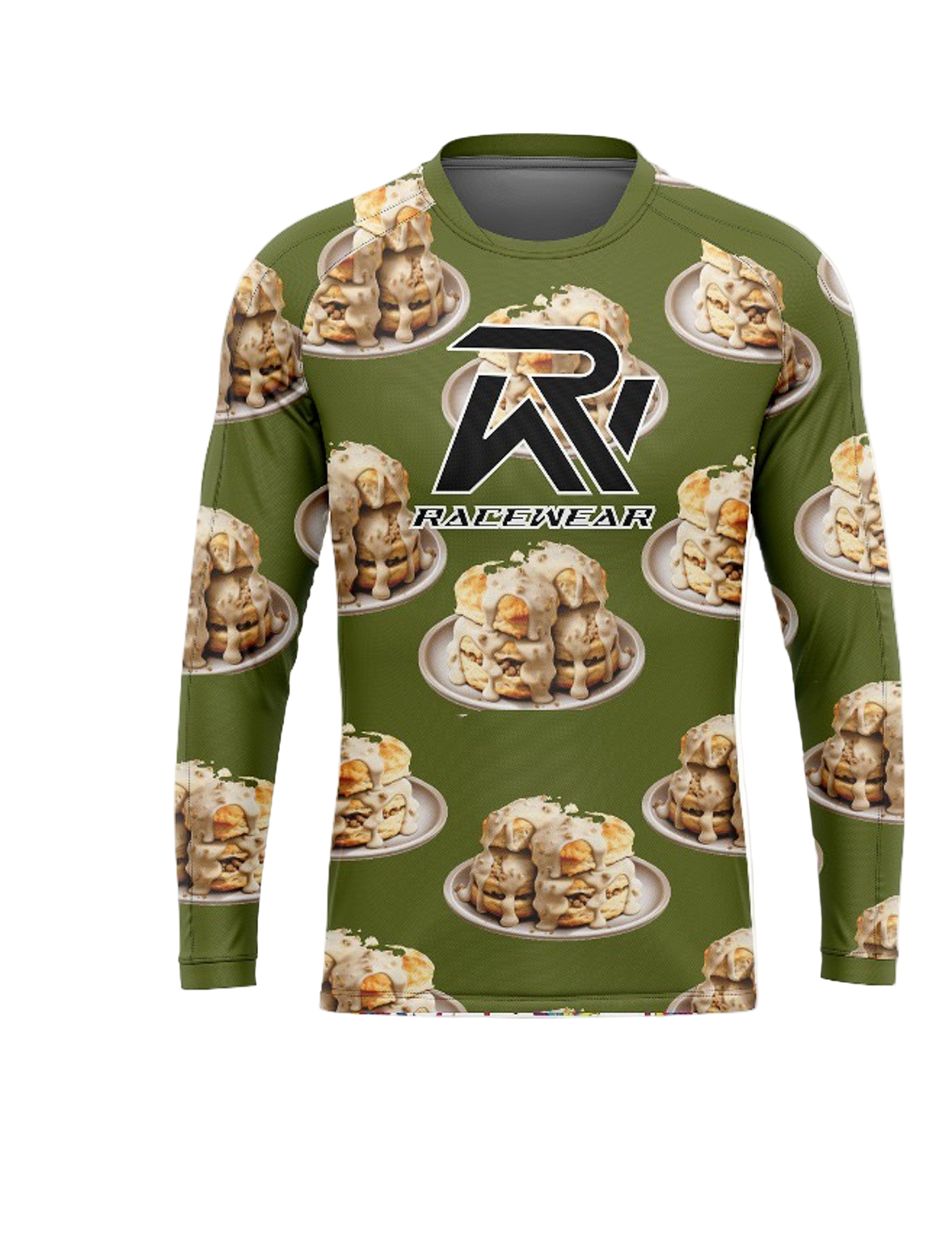 Breakfast Burner Jersey