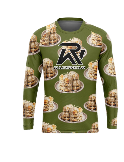 Breakfast Burner Jersey