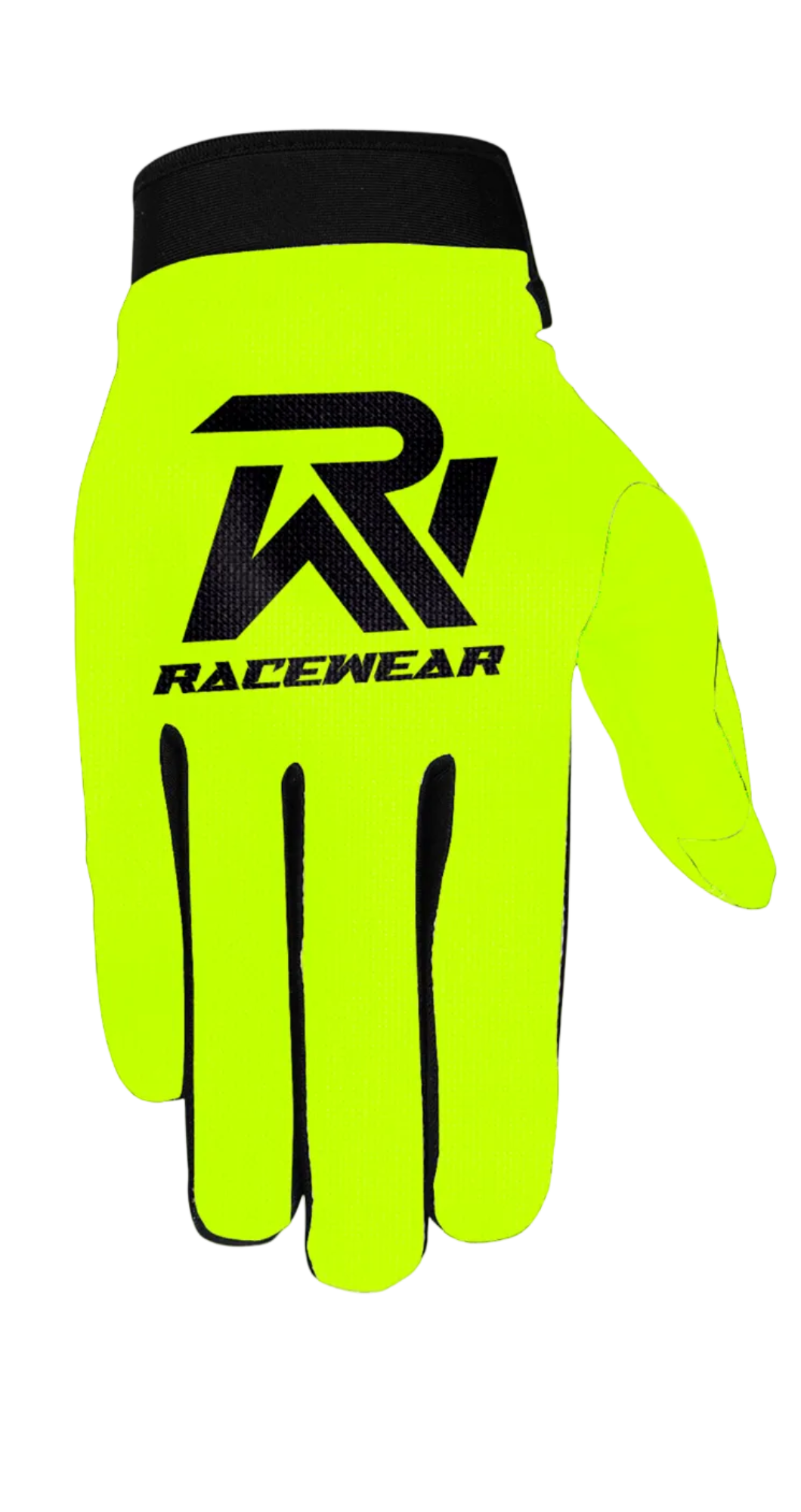 Hi-Viz Yellow Gloves