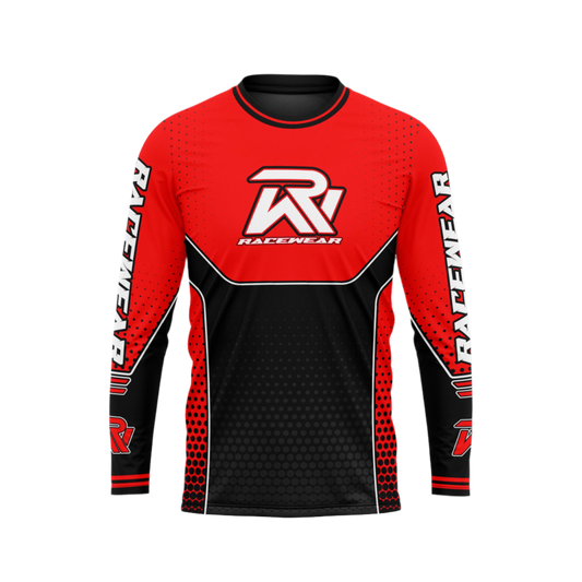 Redline Ripper Jersey
