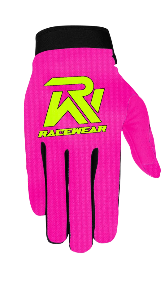 Pink Gloves