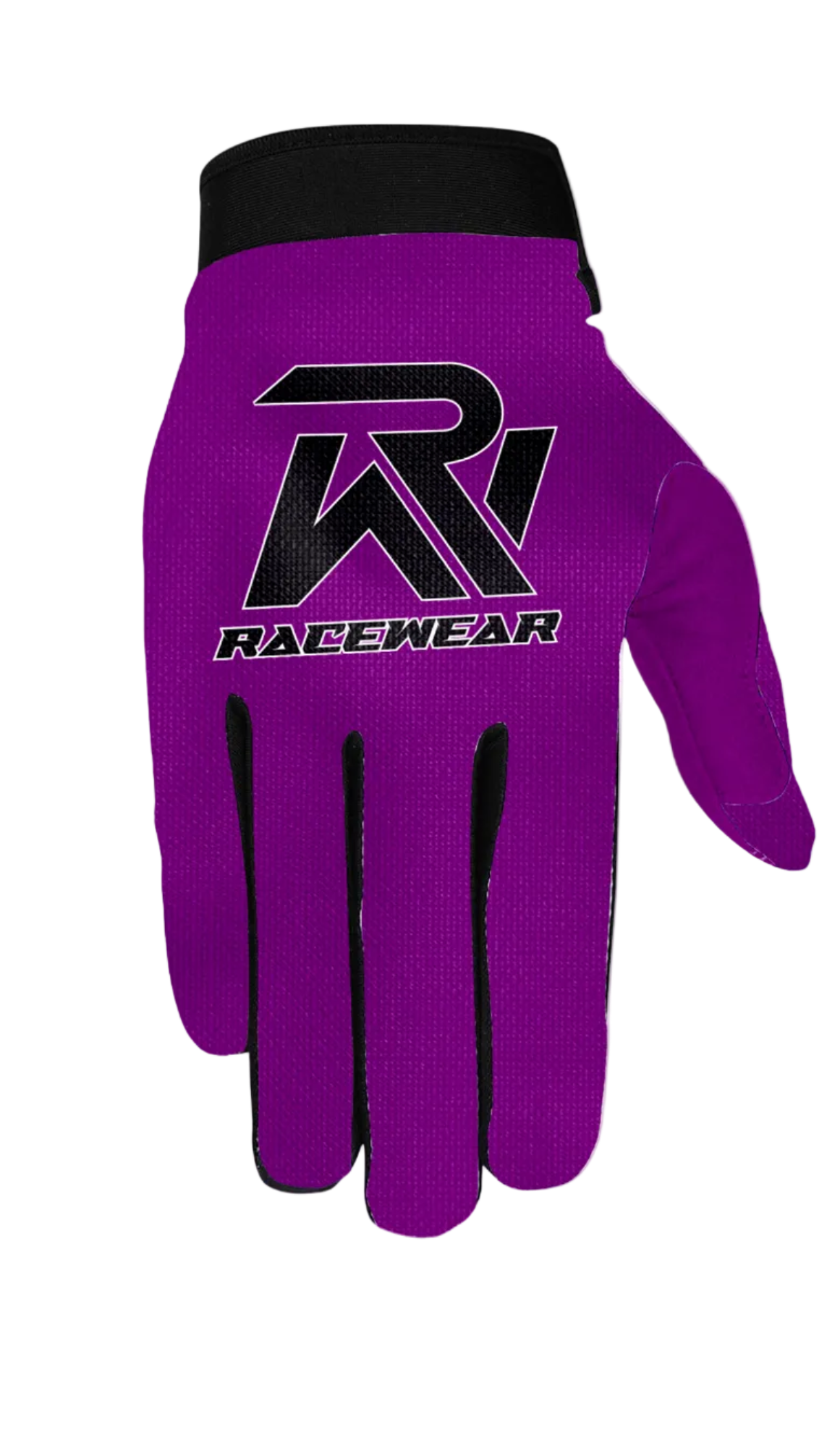 Purple Gloves