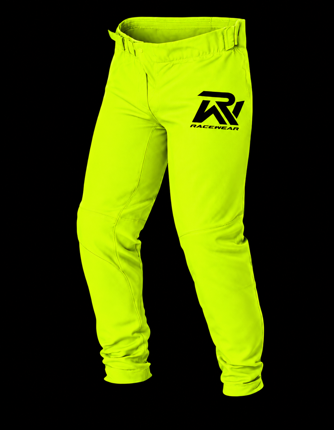 Black Label Neon Yellow