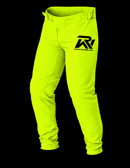 Black Label Neon Yellow