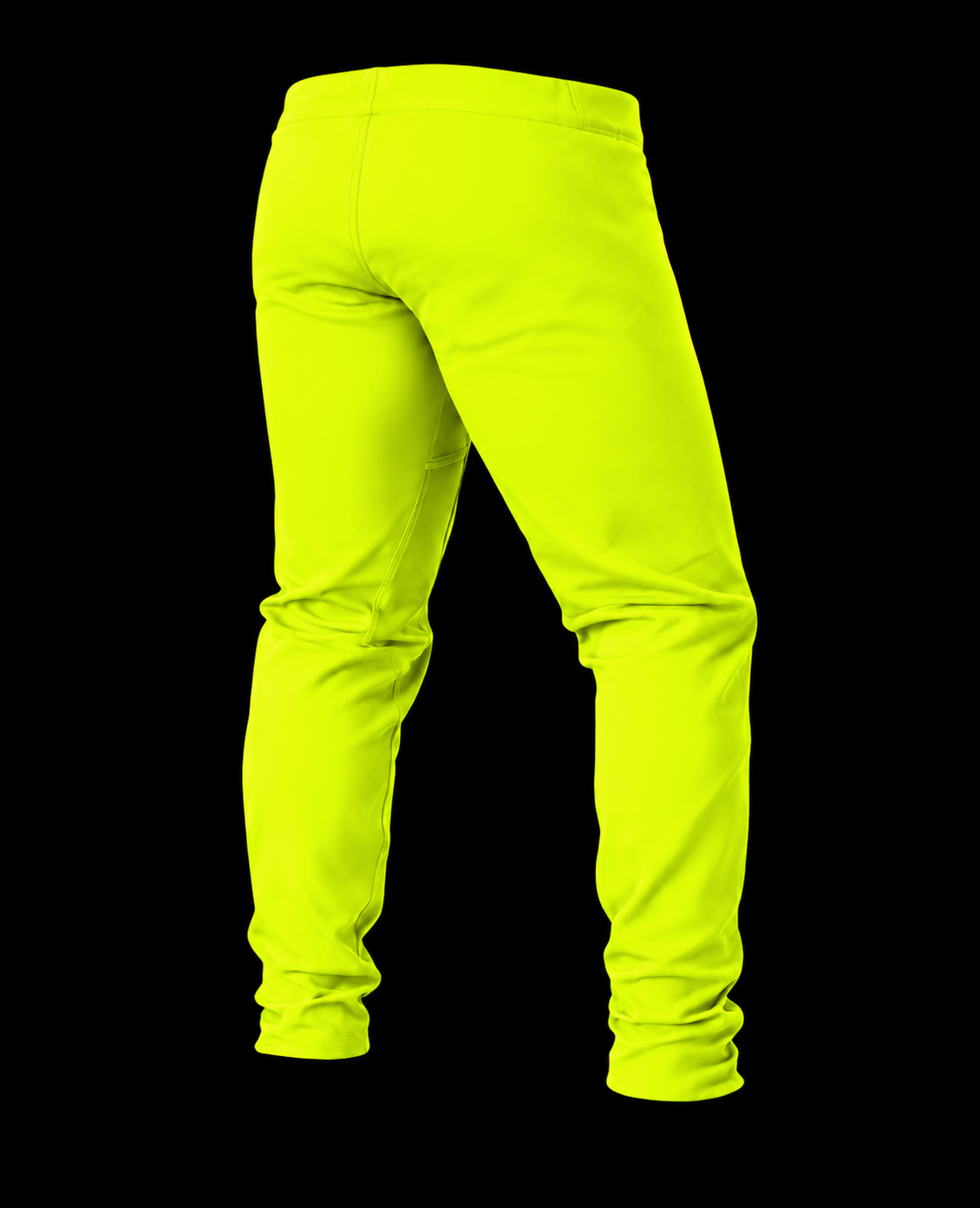 Black Label Neon Yellow