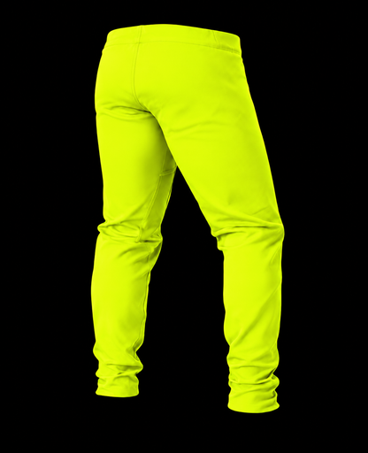 Black Label Neon Yellow